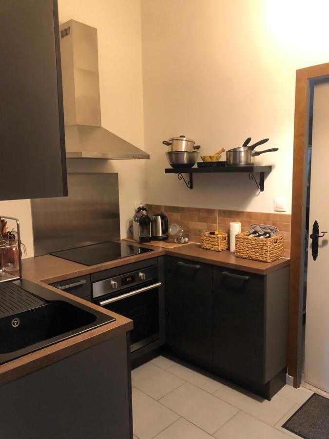 Boulogne-Sur-Mer : Tres Bel Appartement De Charme Экстерьер фото