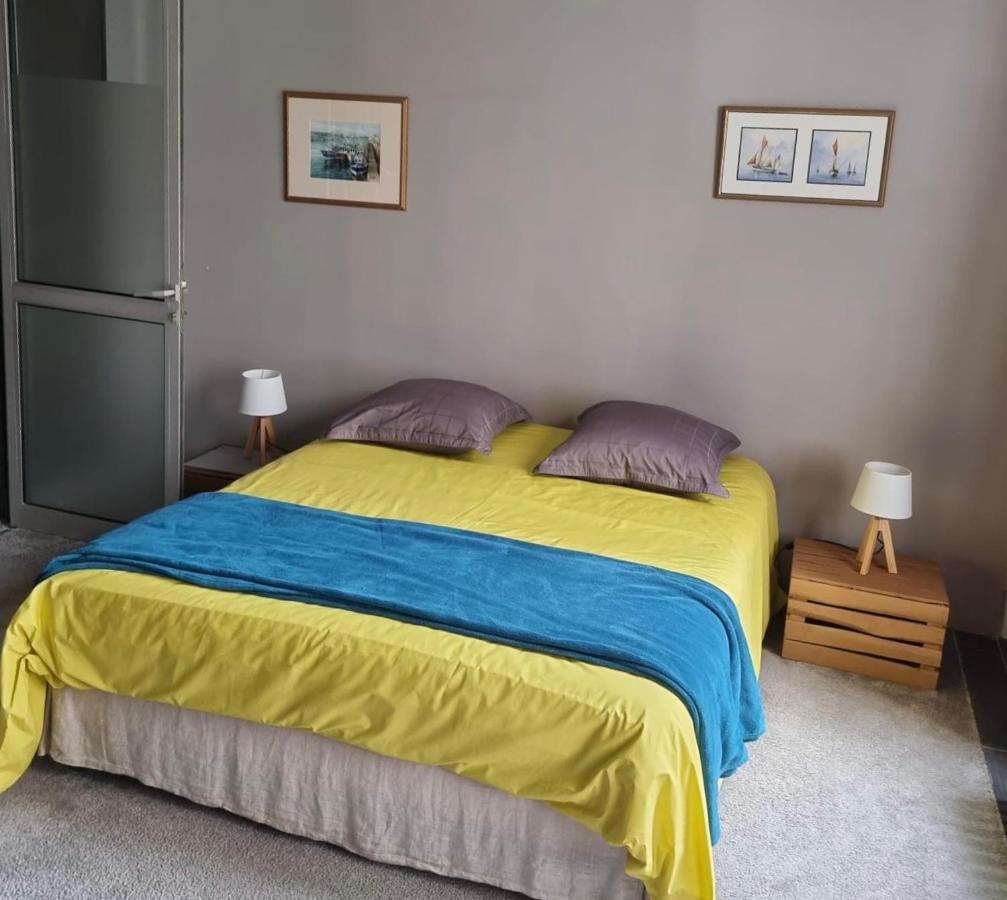 Boulogne-Sur-Mer : Tres Bel Appartement De Charme Экстерьер фото